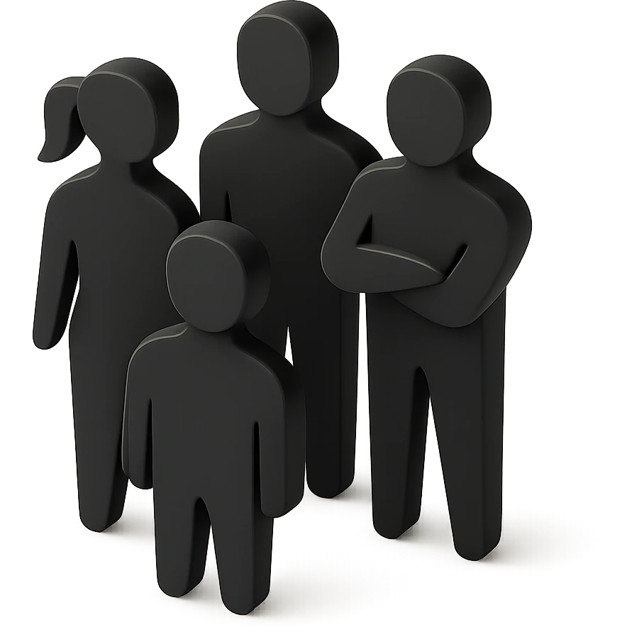 group of people emoji