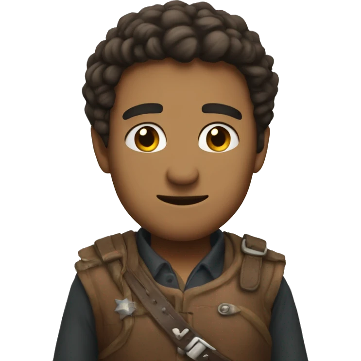 Friend from Watch Frieren: Beyond Journey's End emoji
