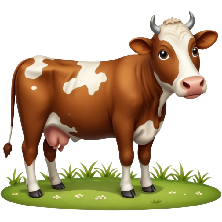 cow emoji