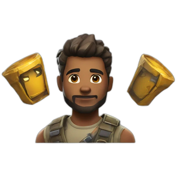 Fortnite  emoji