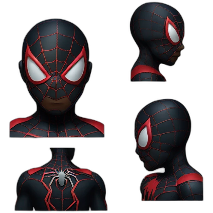 miles morales chocked emoji