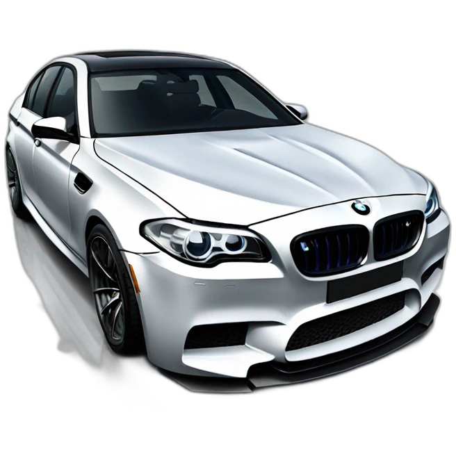 Bmw m5 f10 emoji