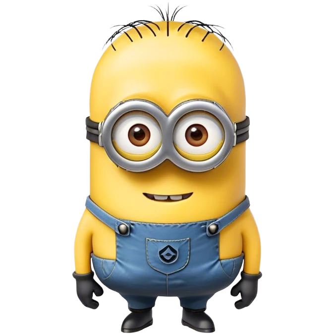 Minion emoji