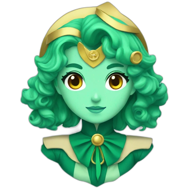 sailor neptune emoji