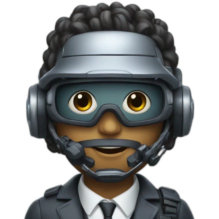 ai agent emoji