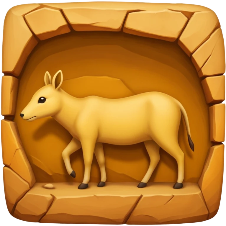 cave art emoji