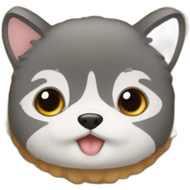 Tchoupie emoji