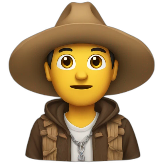 Pancho emoji