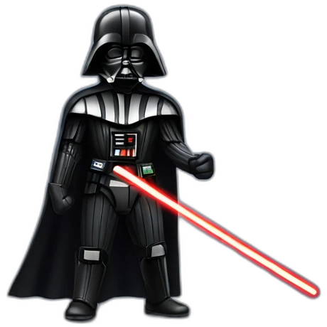 darth Vader curling emoji