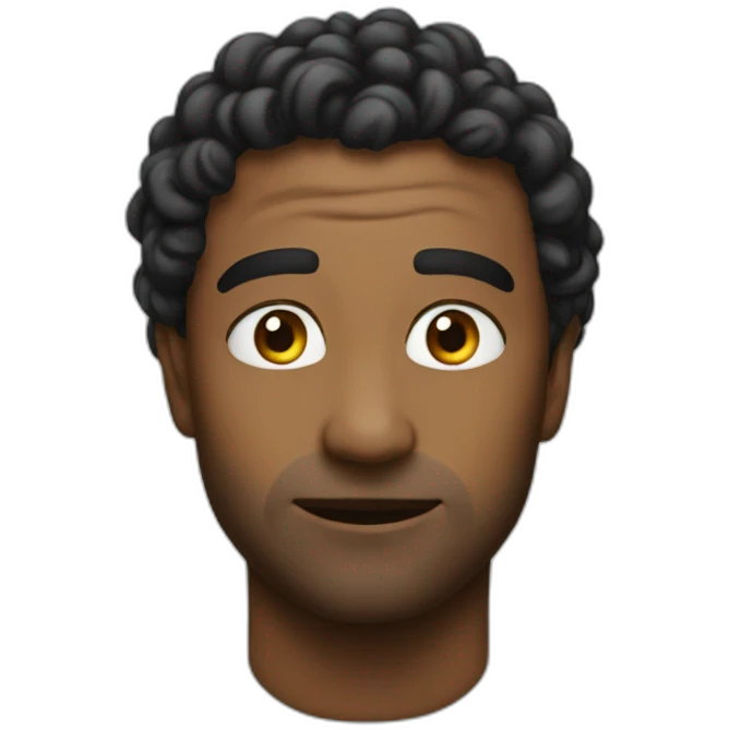 Mind blown emoji