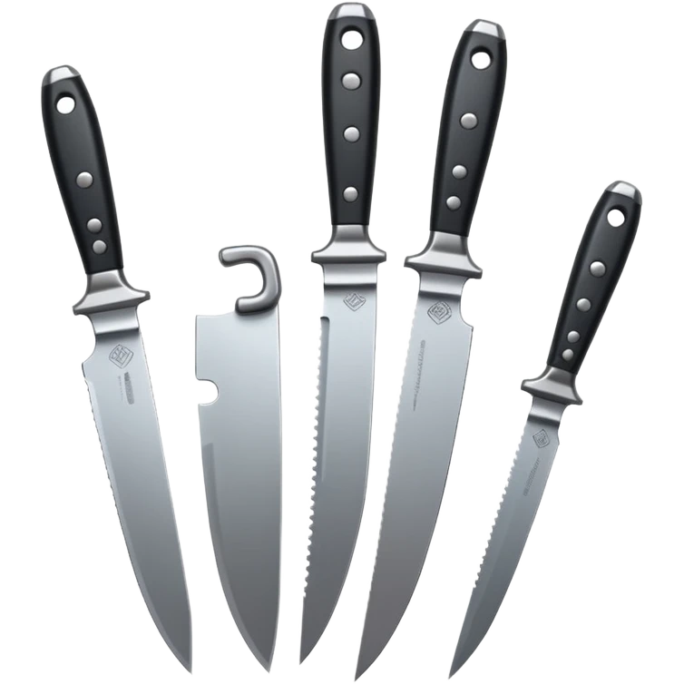 knifes emoji