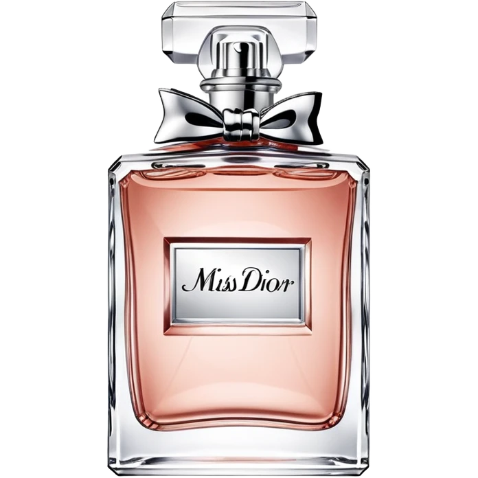 Miss dior perfume emoji