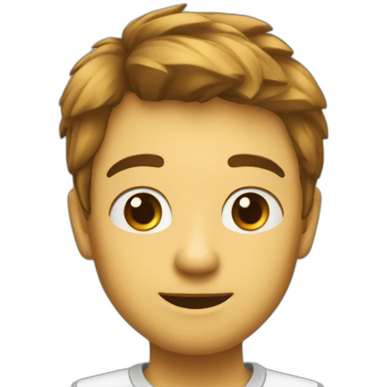 Chat sur rable emoji