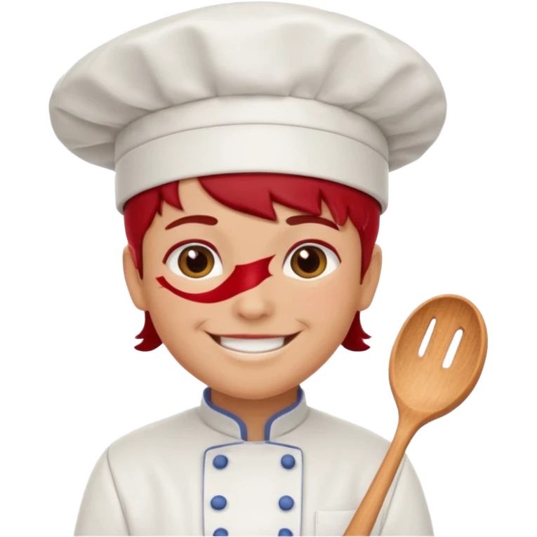 Masterchef
 emoji
