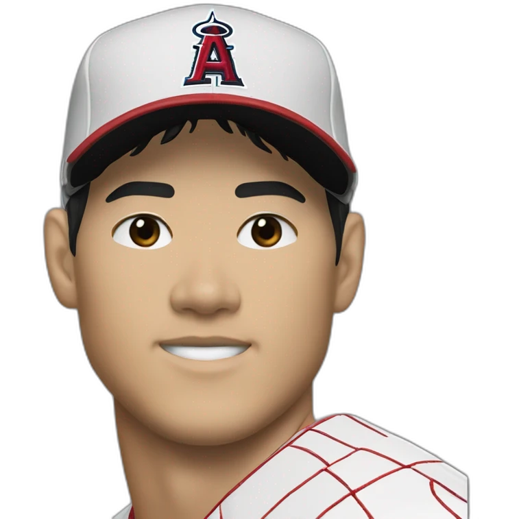 shohei ohtani emoji