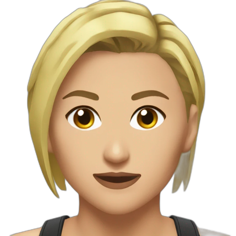 Rhea ripley emoji