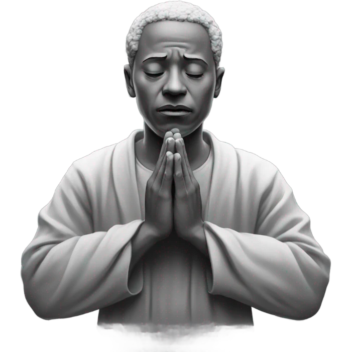Lord have mercy emoji