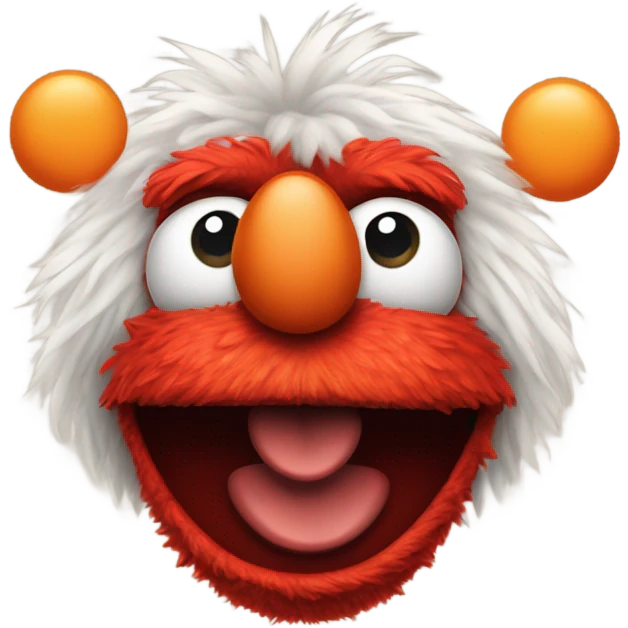 Elmo emoji