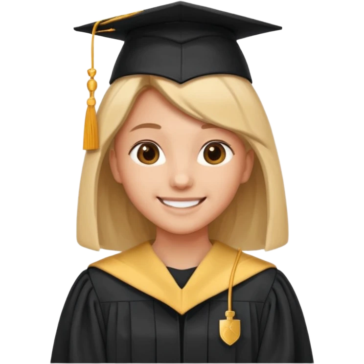 medical school graduated emoji