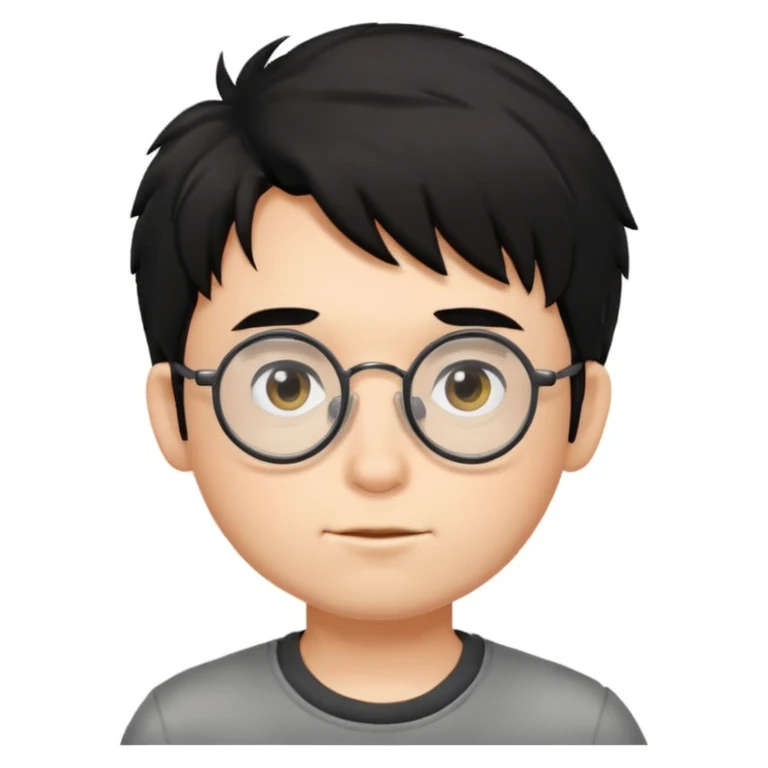 Your a wizard harry emoji