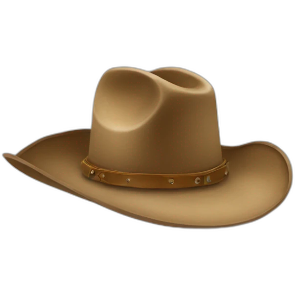 pensive polish flag cowboy hat emoji