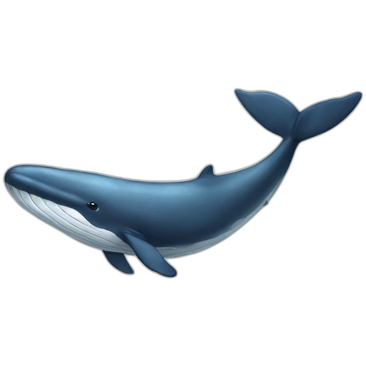whale emoji