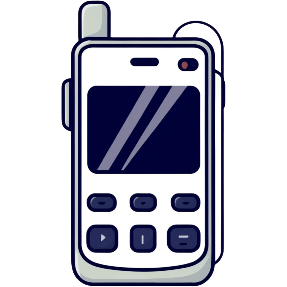 mobile phone emoji