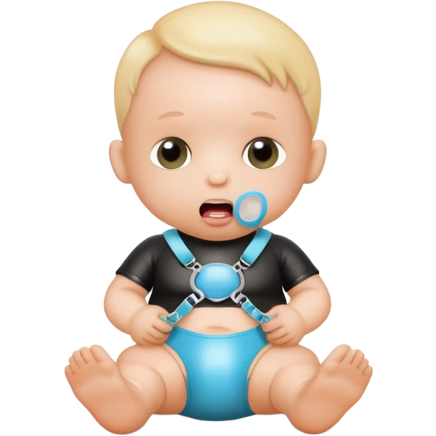 ABDL+BDSM emoji