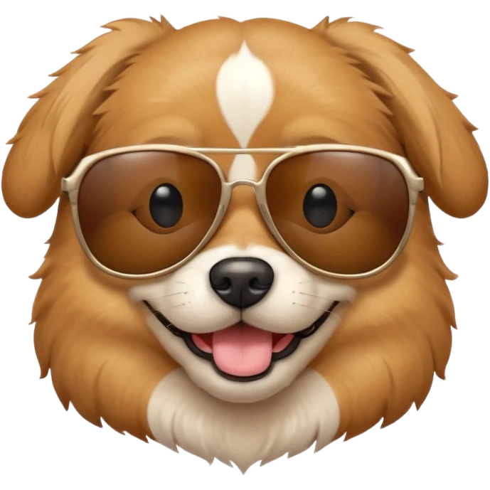 🐶😎 emoji