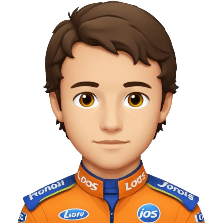Lando Norris emoji