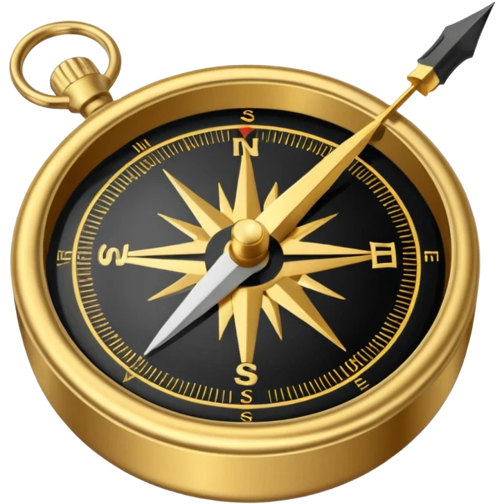 Compass emoji