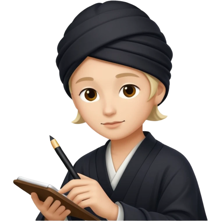 Calligrapher ( emoji