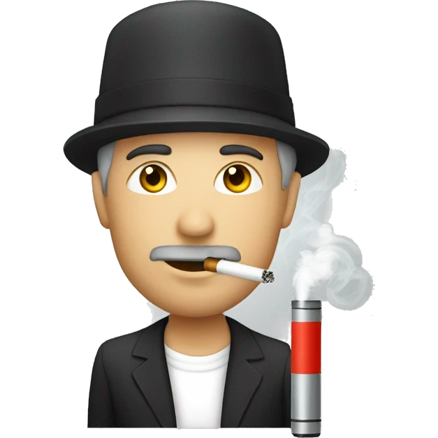 e-cigarete emoji
