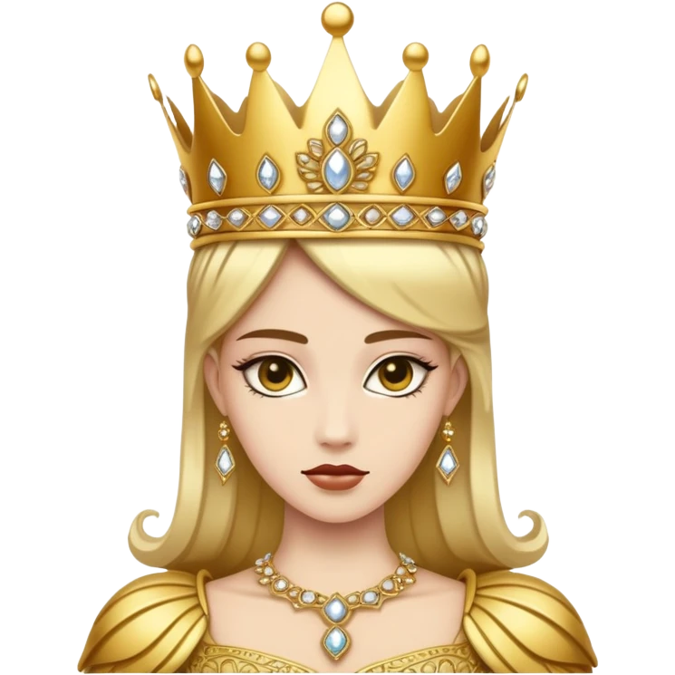 Killer queen emoji