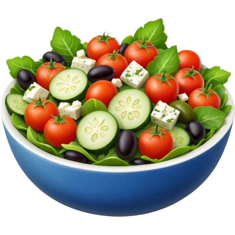 ensalada emoji