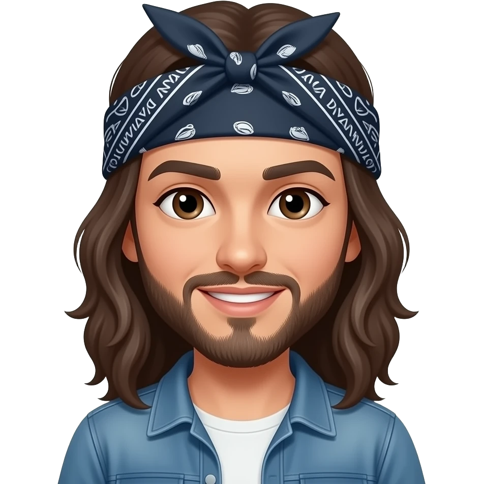 Bandana waddle Dee emoji