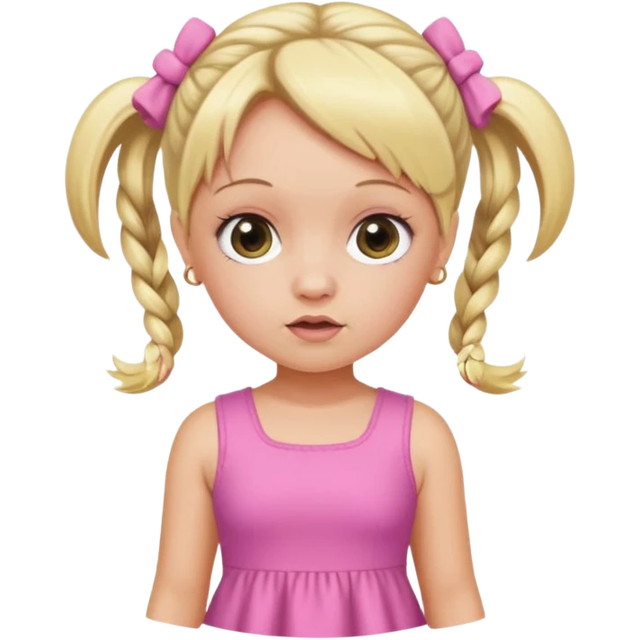 Baby Spice emoji