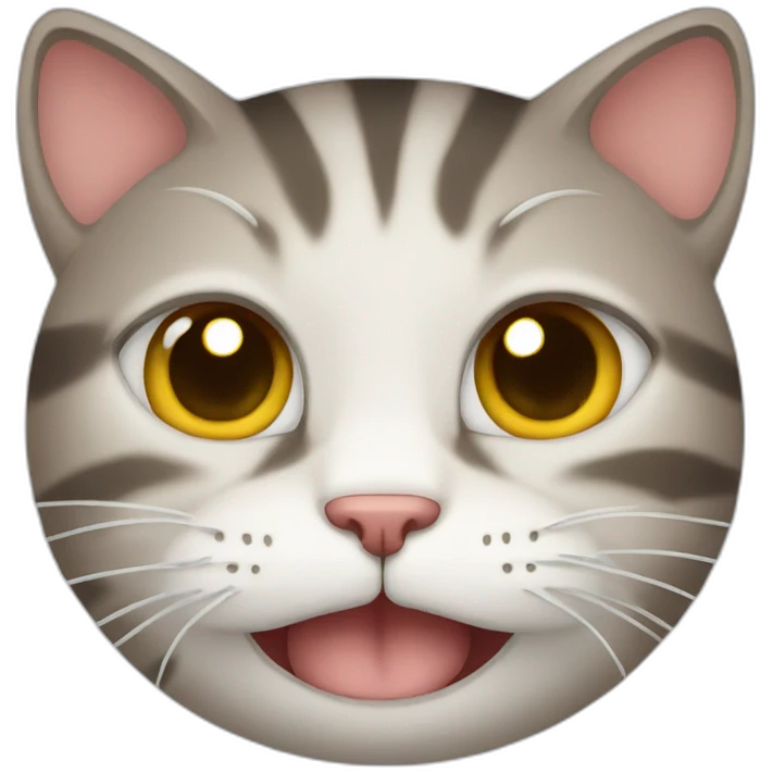 cat is crying emoji