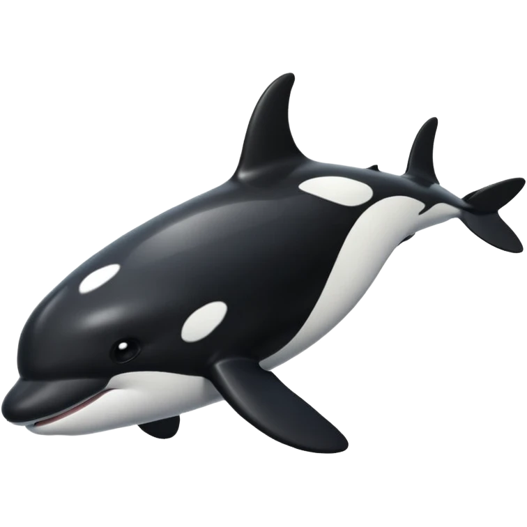 Orca emoji