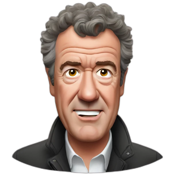 Jeremy clarkson emoji