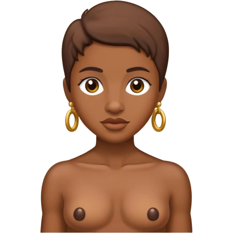 naked kudjo JoLynn  emoji