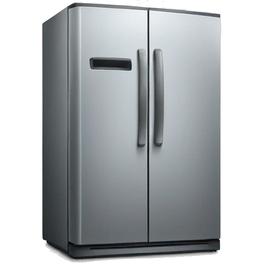 Refrigerator  emoji