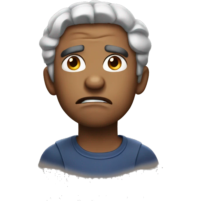 Super Annoyed  emoji