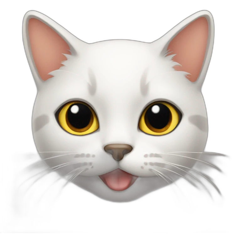Catalan cat emoji
