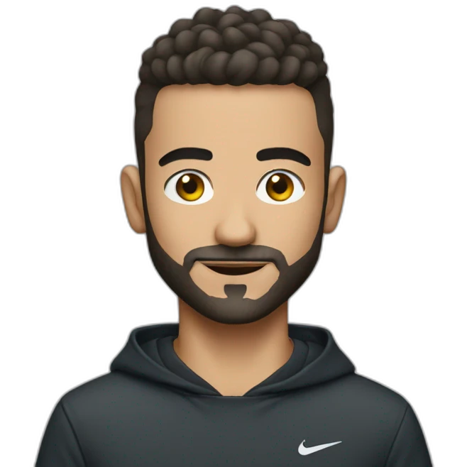 Ziyech  emoji