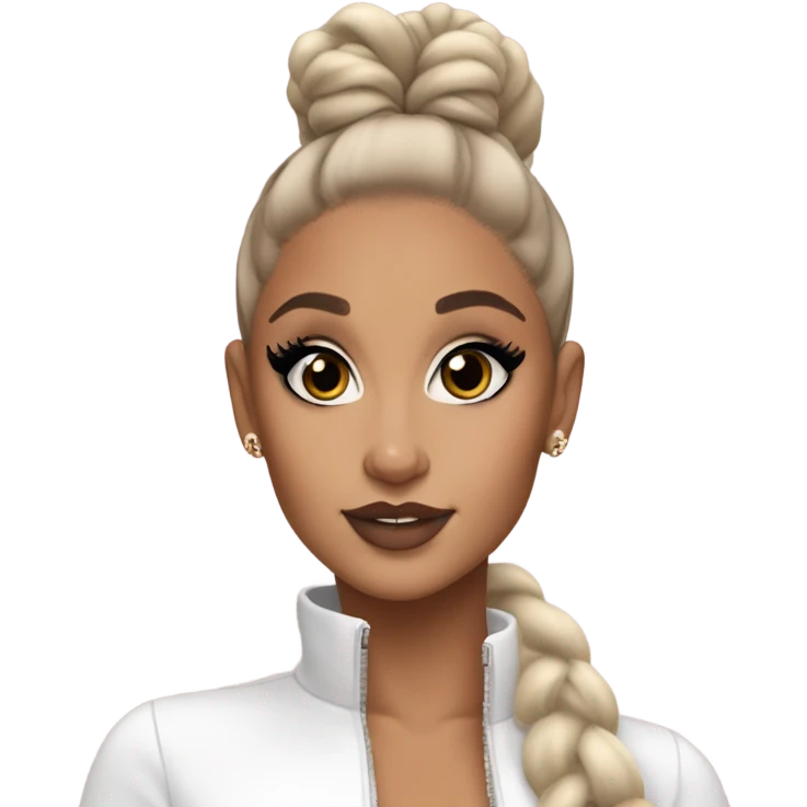 ariana grande emoji