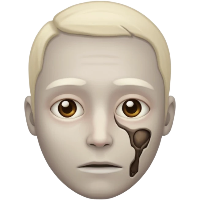 dead person emoji
