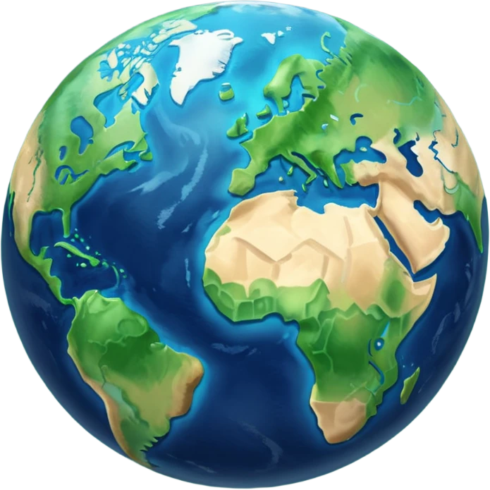 earth emoji