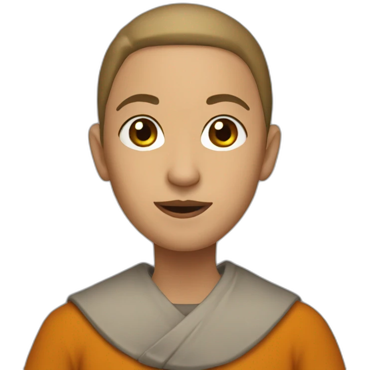 Brooke monk emoji