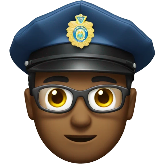 polizia emoji